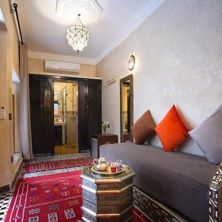 Riad Mazaj Marraquexe Exterior foto