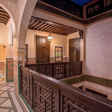 Riad Mazaj Marraquexe Exterior foto