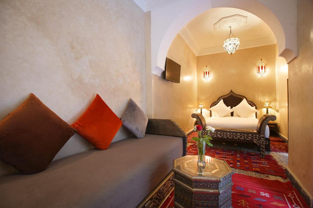 Riad Mazaj Marraquexe Exterior foto
