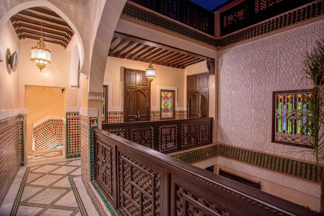 Riad Mazaj Marraquexe Exterior foto