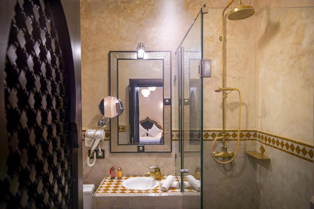 Riad Mazaj Marraquexe Exterior foto
