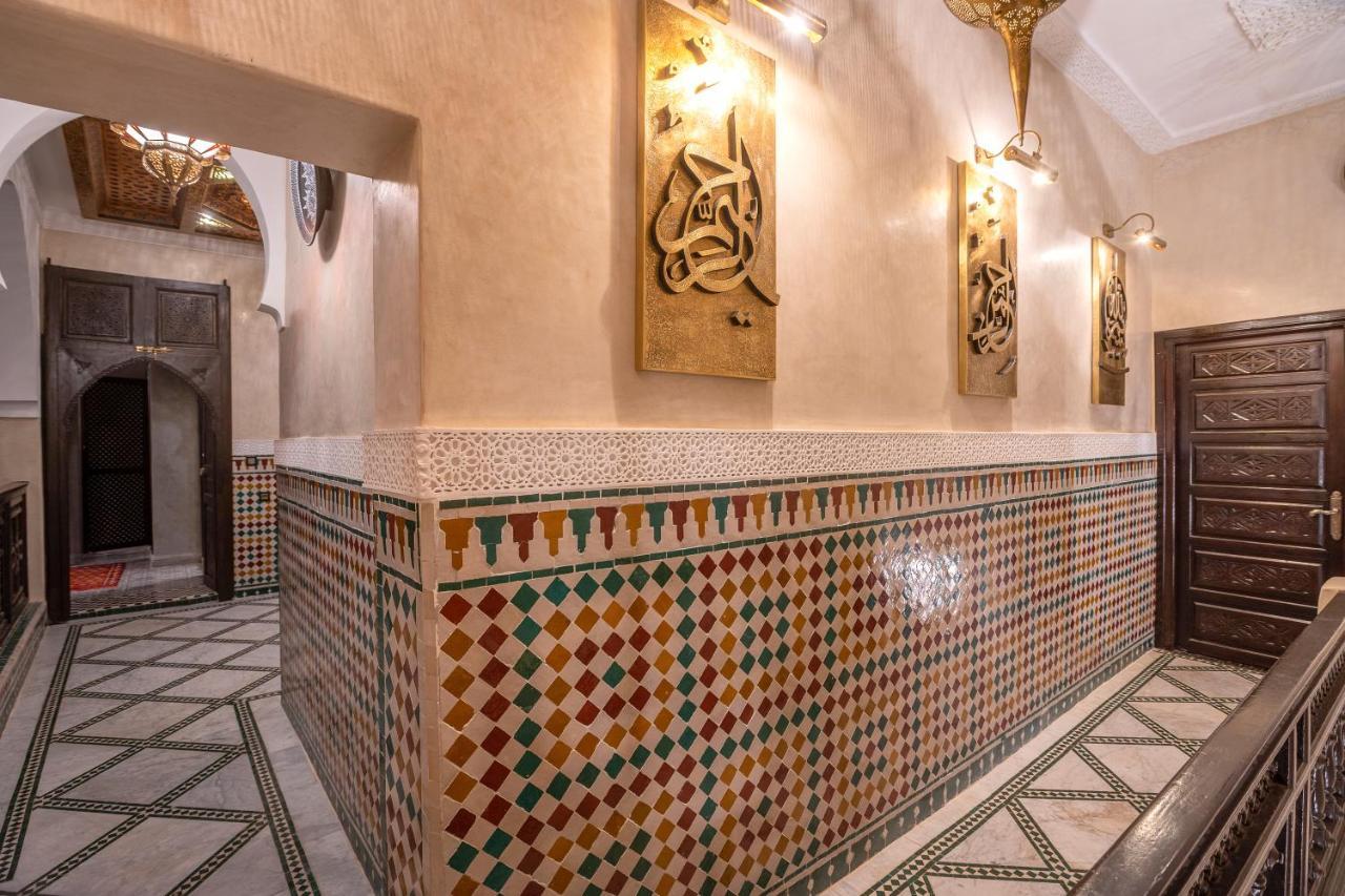 Riad Mazaj Marraquexe Exterior foto