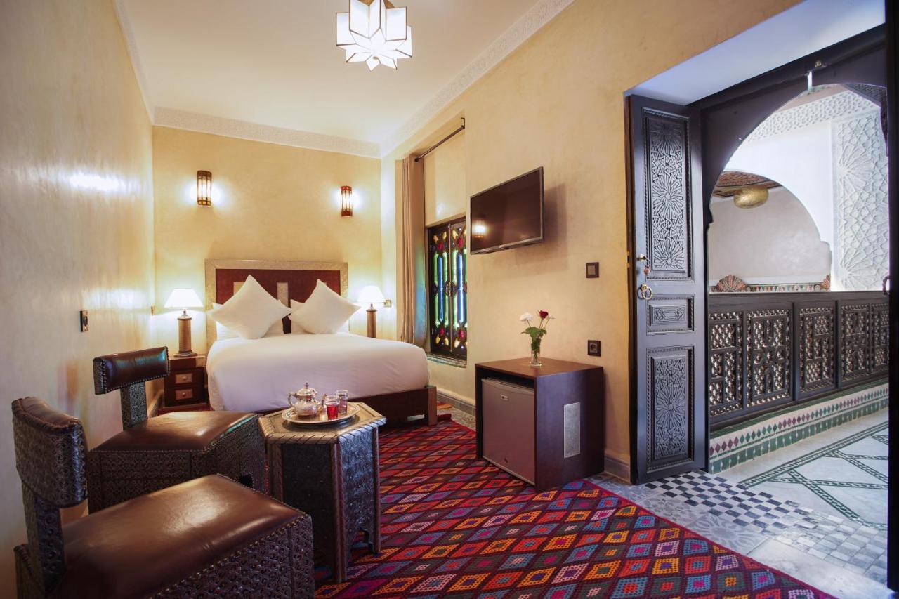 Riad Mazaj Marraquexe Exterior foto