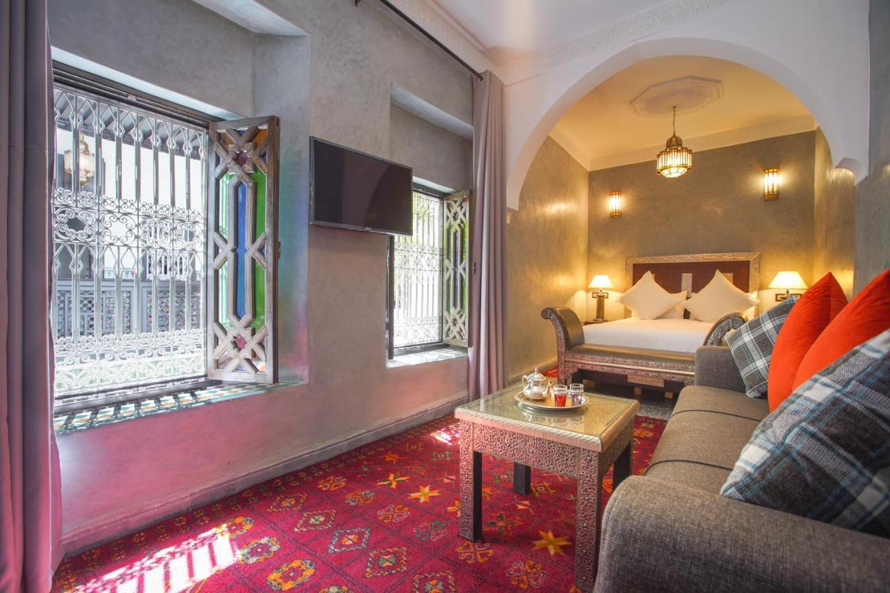 Riad Mazaj Marraquexe Exterior foto