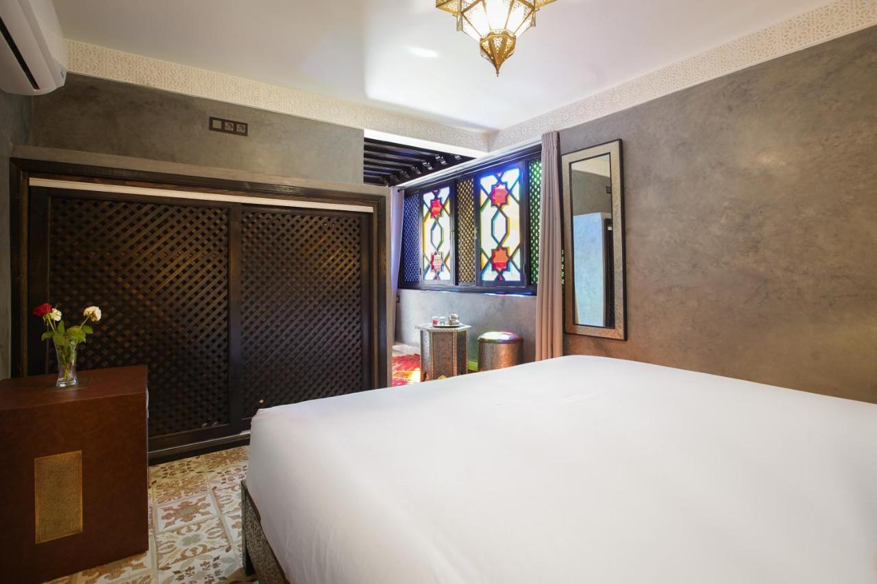 Riad Mazaj Marraquexe Exterior foto