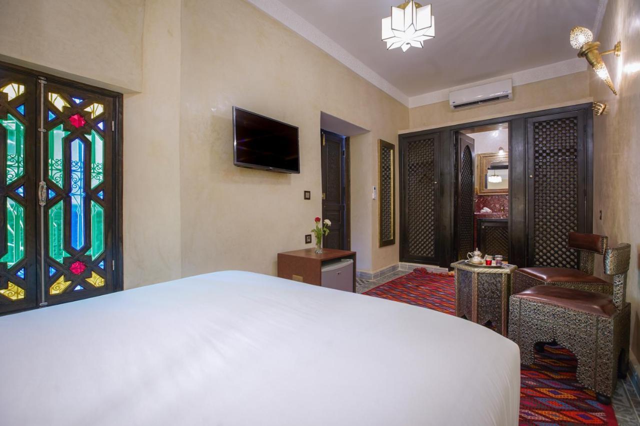 Riad Mazaj Marraquexe Exterior foto
