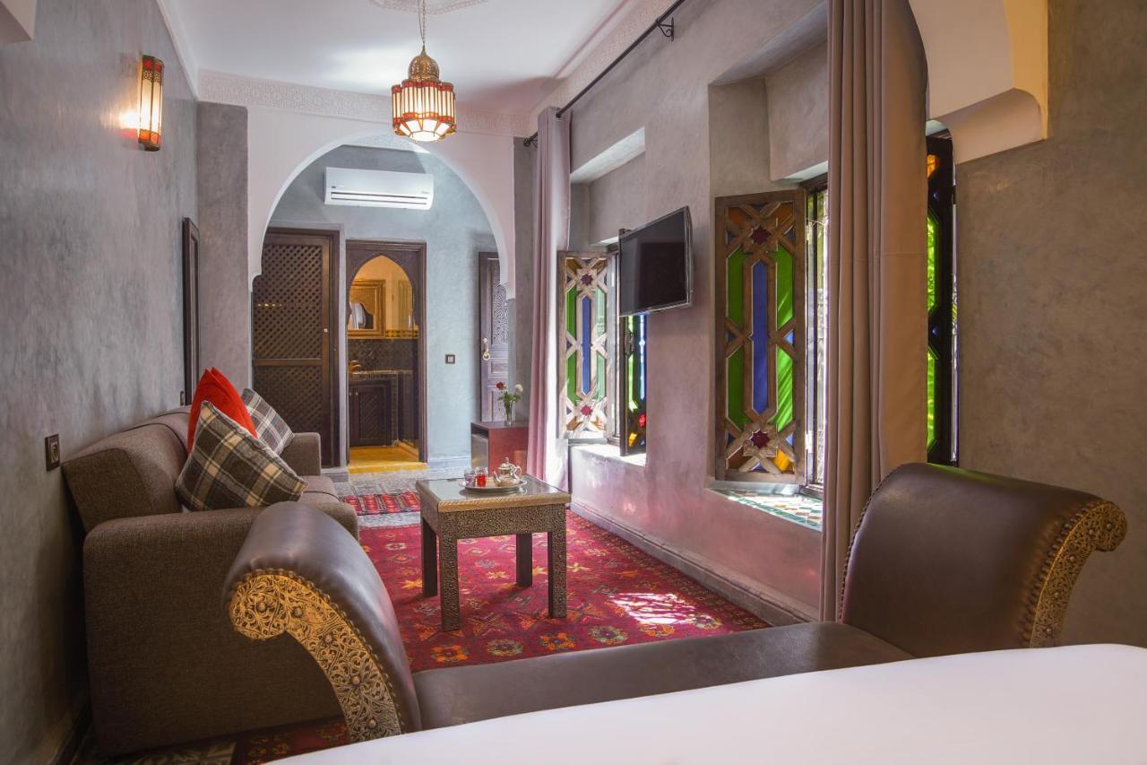 Riad Mazaj Marraquexe Exterior foto