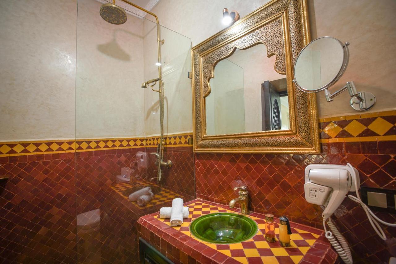 Riad Mazaj Marraquexe Exterior foto