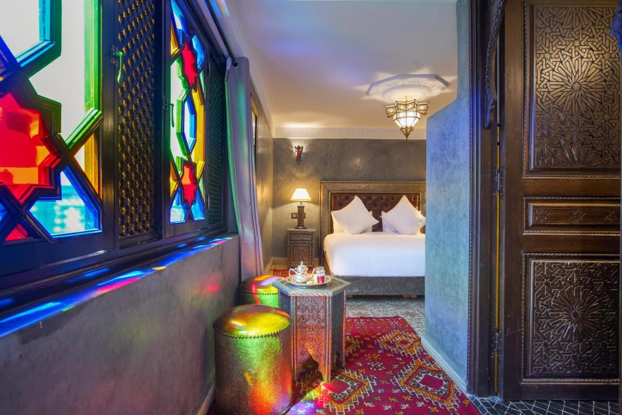 Riad Mazaj Marraquexe Exterior foto