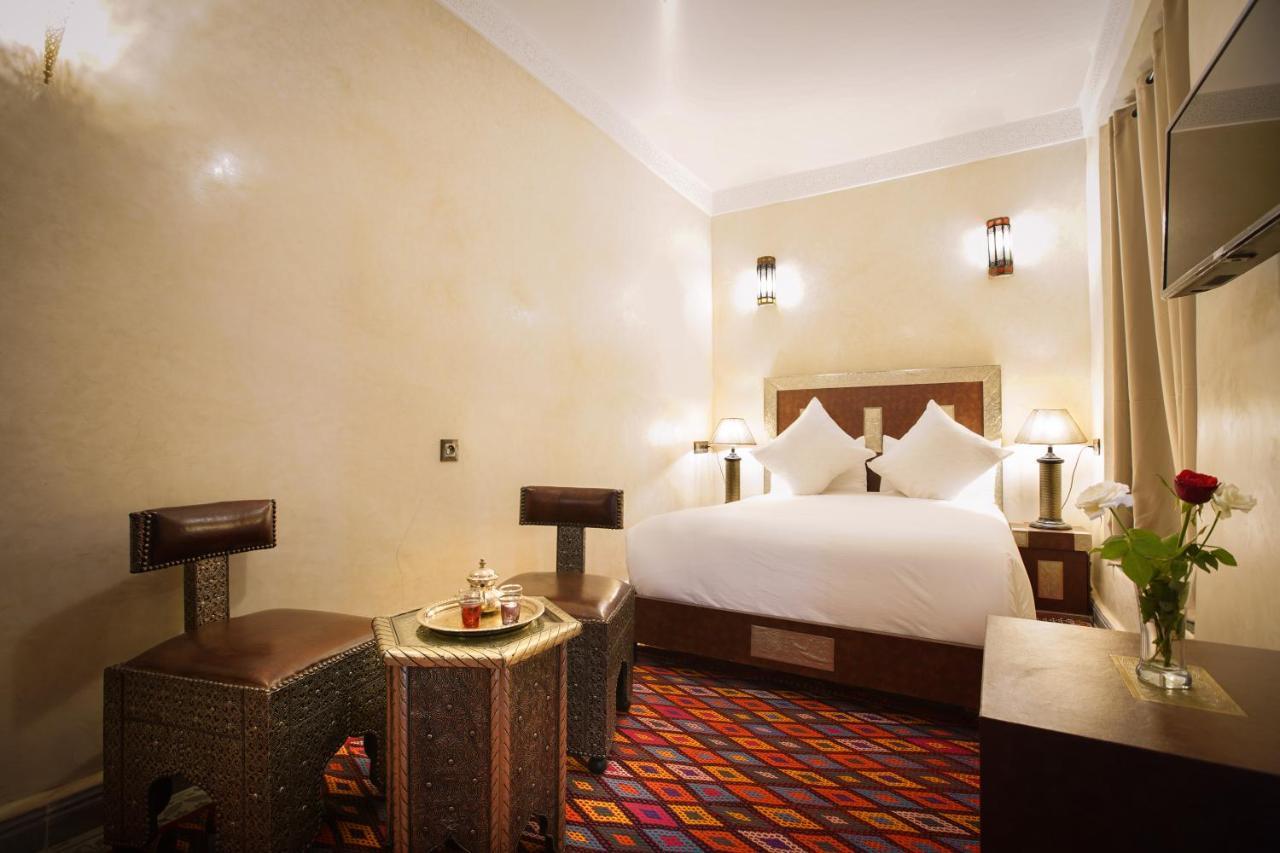 Riad Mazaj Marraquexe Exterior foto