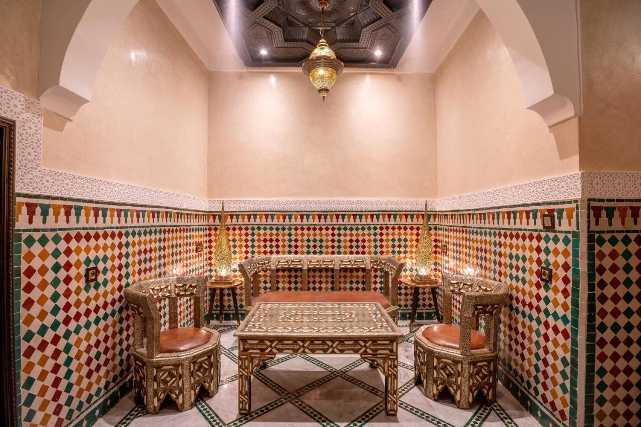 Riad Mazaj Marraquexe Exterior foto
