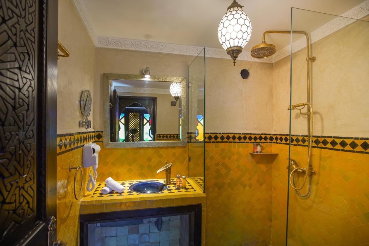 Riad Mazaj Marraquexe Exterior foto