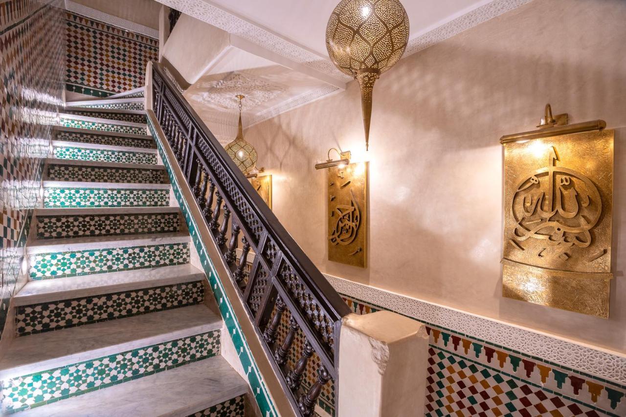 Riad Mazaj Marraquexe Exterior foto